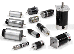 DC Brushed Motors
